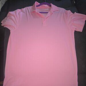 Lilly Pulitzer Tideline Men's Short-sleeve Large